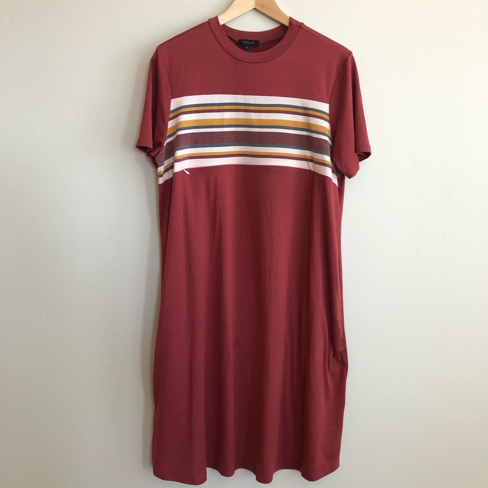 Roolee nursing dress